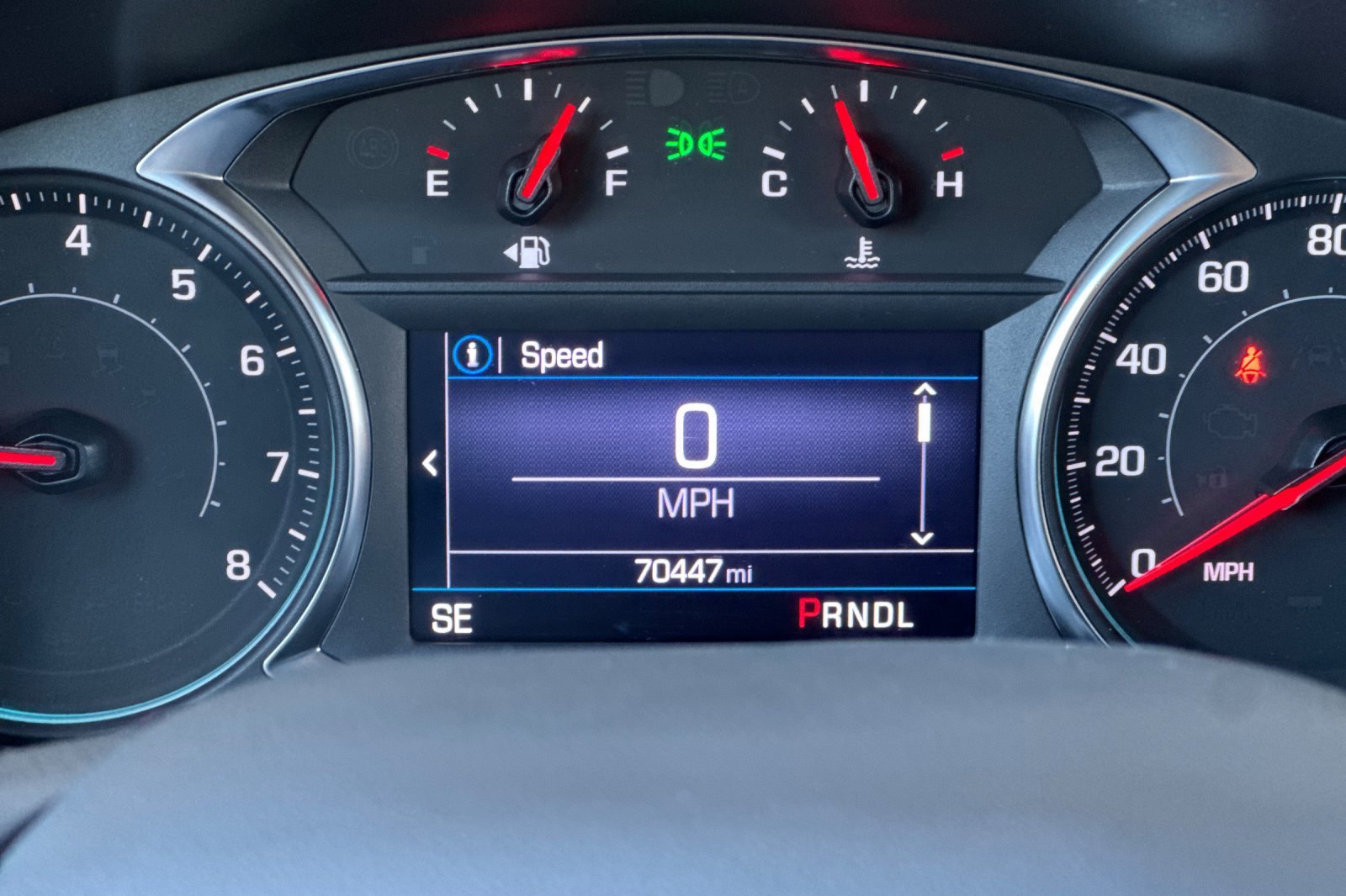 Used 2023 Chevrolet Equinox LT FWD image 26