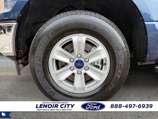 Certified 2019 Ford F150 XLT image 9