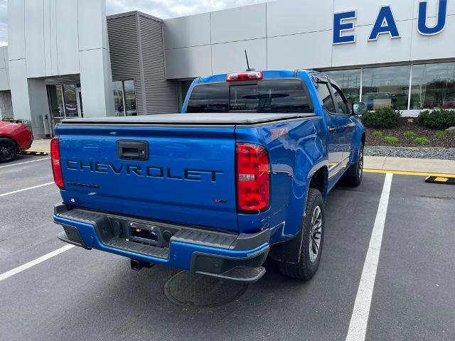 Used 2022 Chevrolet Colorado Z71 AWD/4WD image 6