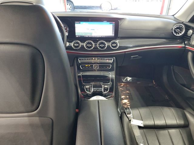 Used 2018 Mercedes-Benz E 400 4MATIC Cabriolet image 22
