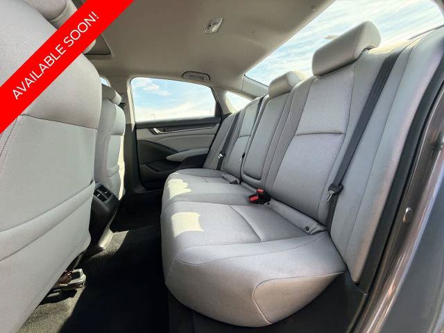 Used 2019 Honda Accord EX image 19