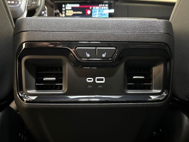 Used 2025 GMC Sierra 1500 AT4 w/ AT4 Premium Package AWD/4WD image 24