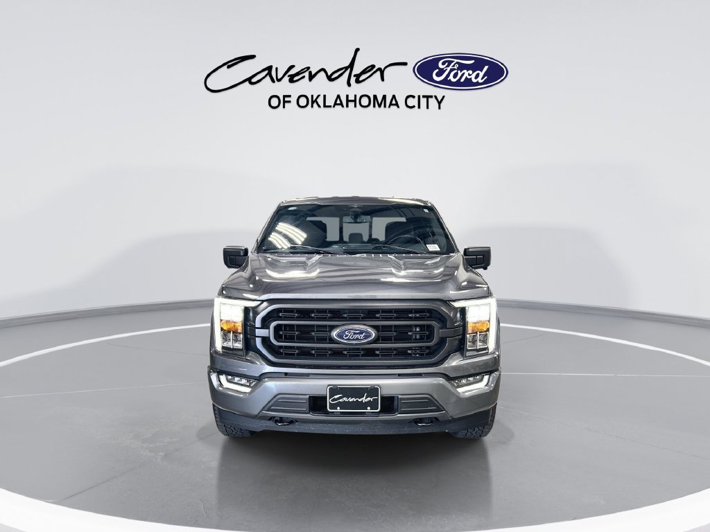 Certified 2023 Ford F150 XLT w/ Equipment Group 302A High AWD/4WD image 3