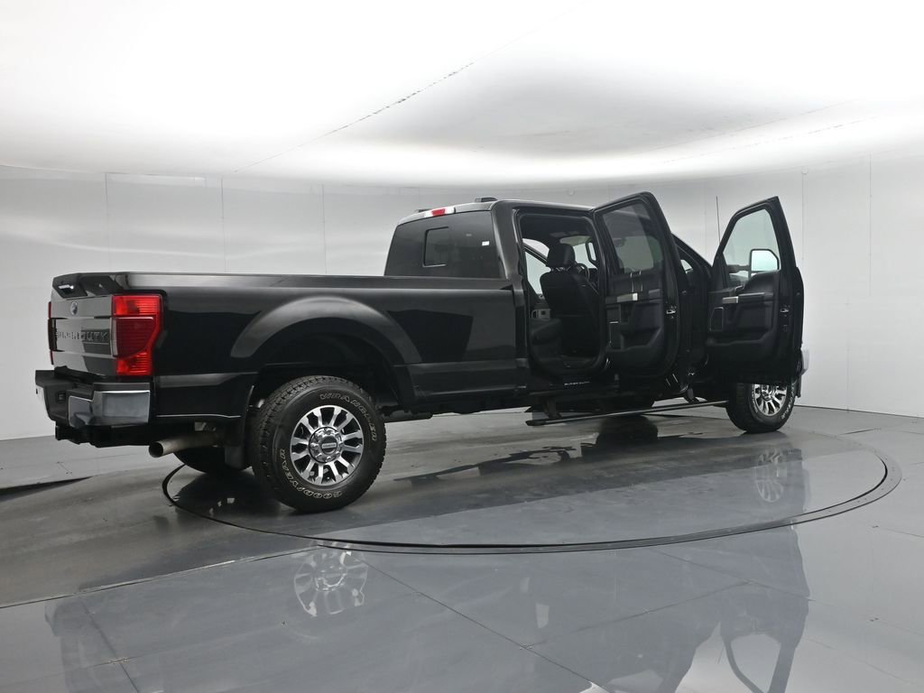 Certified 2022 Ford F250 Lariat w/ Lariat Ultimate Package image 6