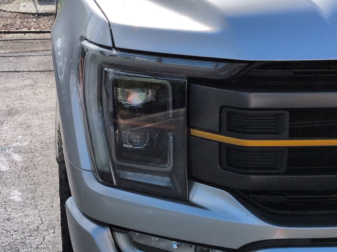 Certified 2023 Ford F150 Tremor w/ Equipment Group 402A High AWD/4WD image 10