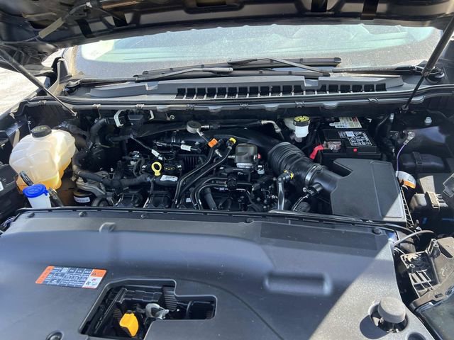 Certified 2024 Ford Edge SEL w/ Sport Appearance Package AWD/4WD image 11
