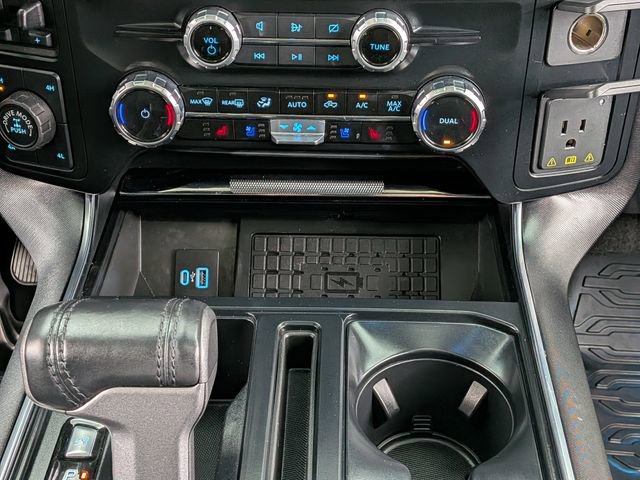 Certified 2023 Ford F150 Raptor w/ Equipment Group 802A Raptor R AWD/4WD image 35