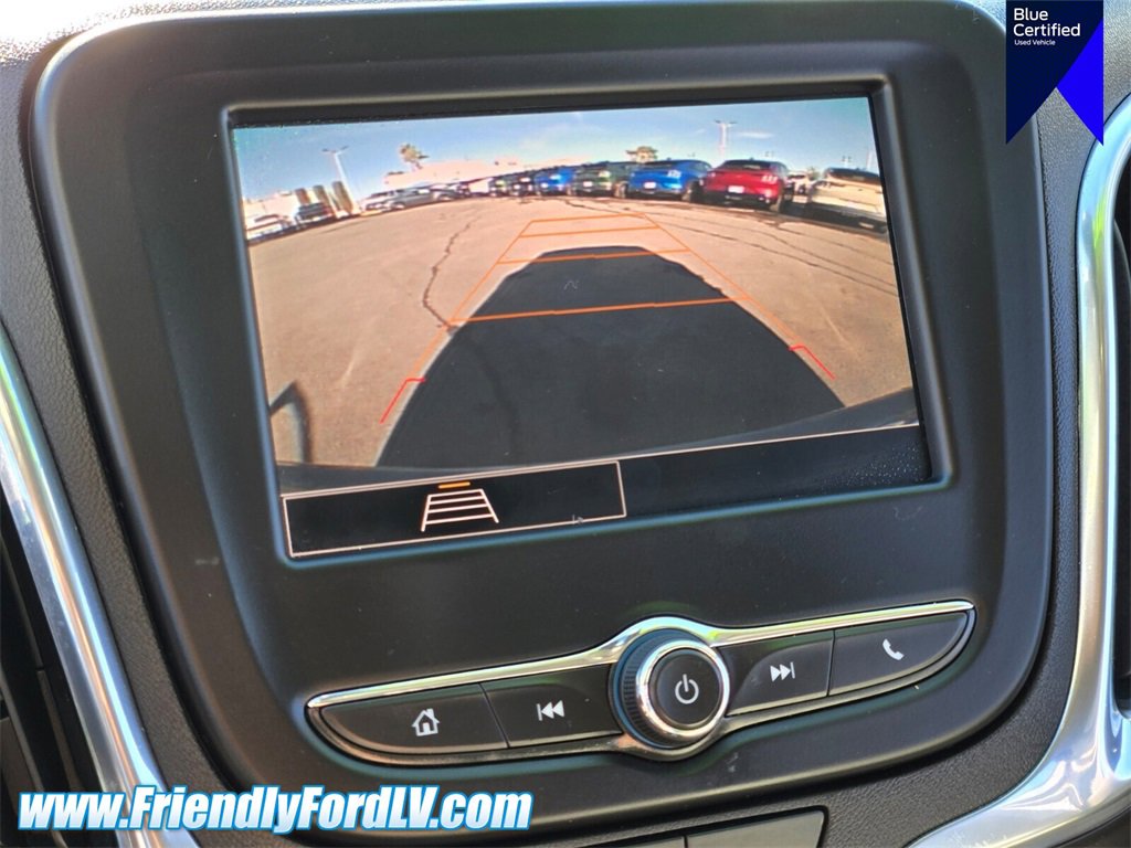 Used 2022 Chevrolet Equinox LS image 22