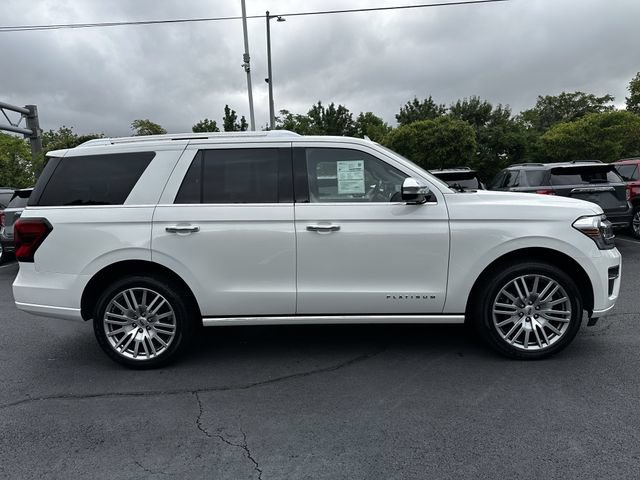 Certified 2023 Ford Expedition Platinum AWD/4WD image 4