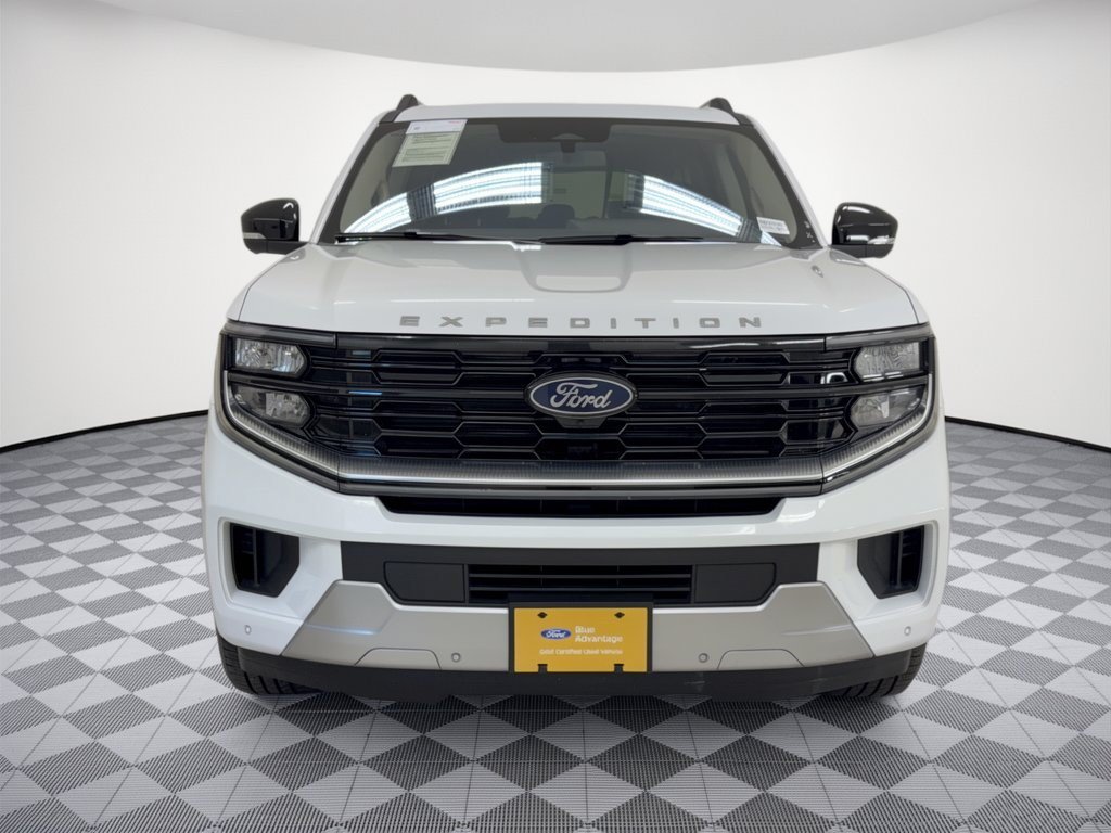 Certified 2025 Ford Expedition Max Platinum AWD/4WD image 6