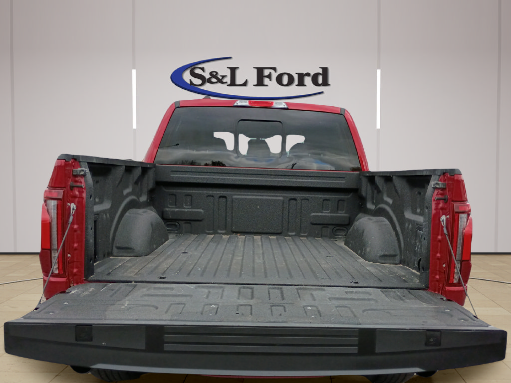 Certified 2024 Ford F150 Lariat w/ Equipment Group 502A High AWD/4WD image 20