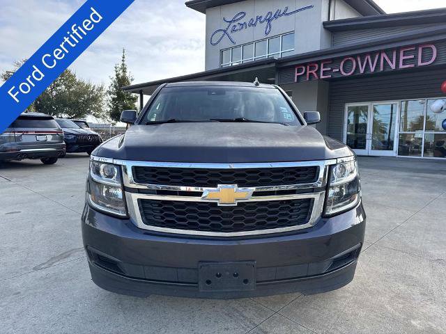 Used 2017 Chevrolet Suburban LT image 3