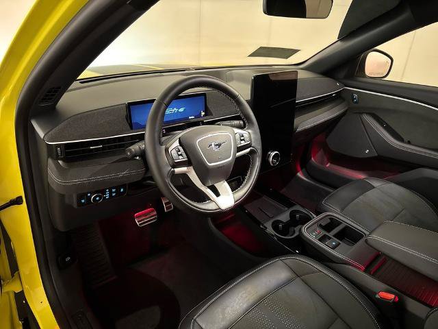 Certified 2025 Ford Mustang Mach-E GT AWD/4WD image 15
