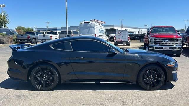 Certified 2020 Ford Mustang GT w/ Equipment Group 301A RWD image 2