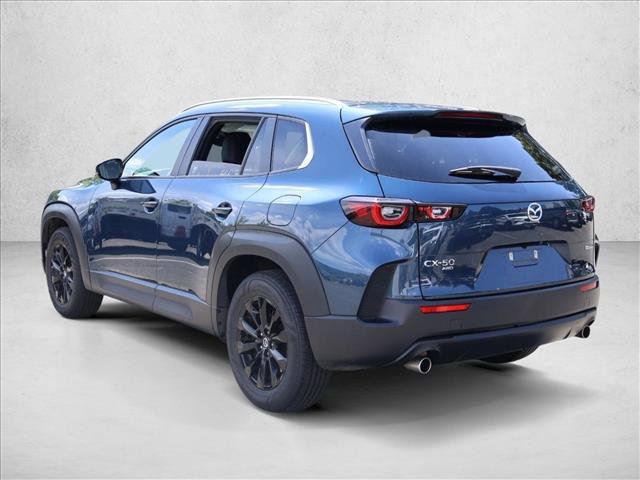 Used 2025 MAZDA CX-50 AWD 2.5 S w/ Preferred Package image 7