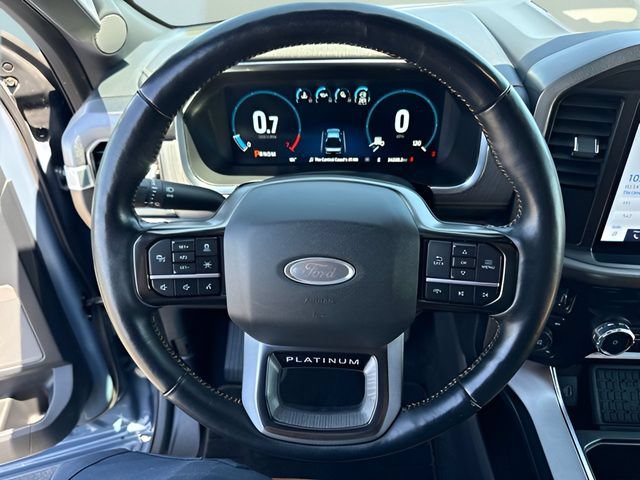 Certified 2023 Ford F150 Platinum AWD/4WD image 24