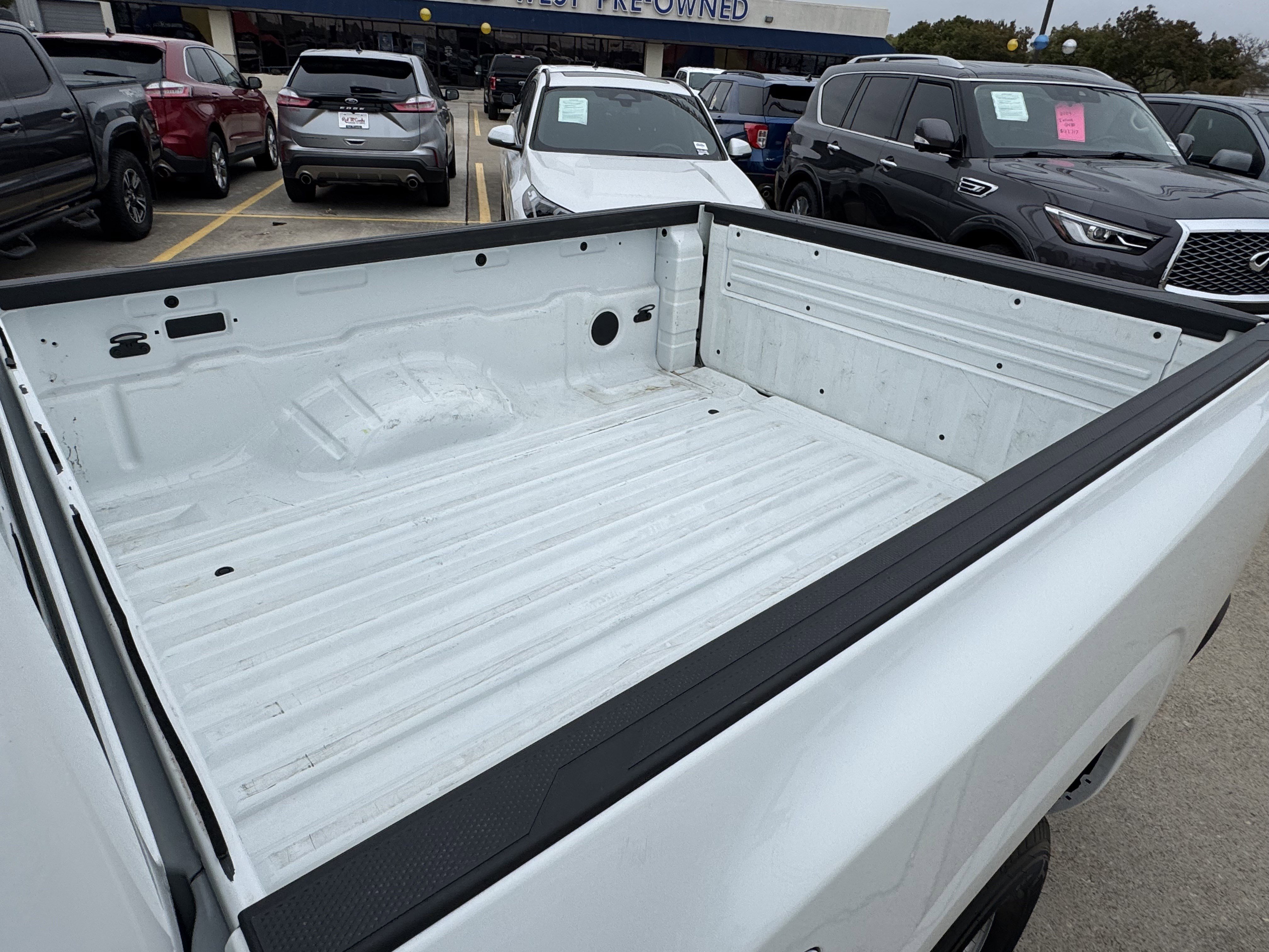 Used 2023 Nissan Frontier S image 10