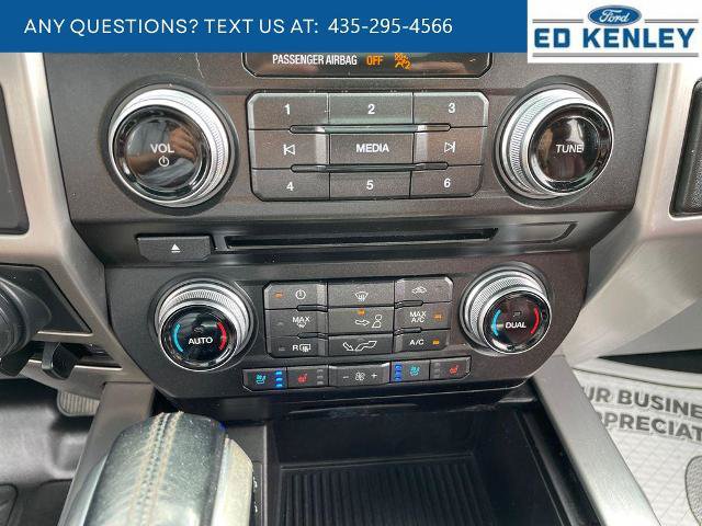 Certified 2018 Ford F150 Platinum w/ Equipment Group 701A Luxury AWD/4WD image 18