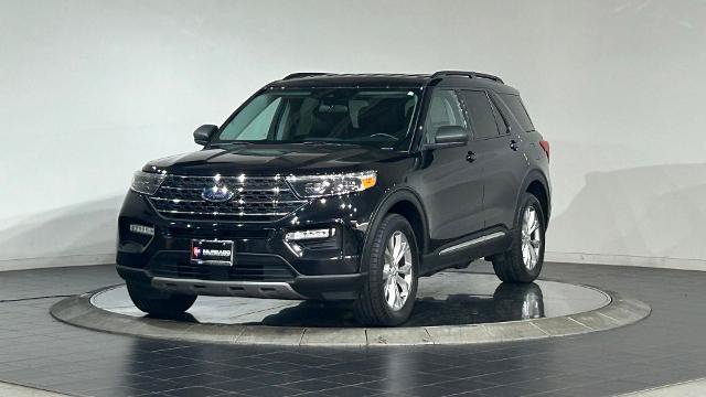 Certified 2023 Ford Explorer XLT w/ Equipment Group 202A AWD/4WD image 5