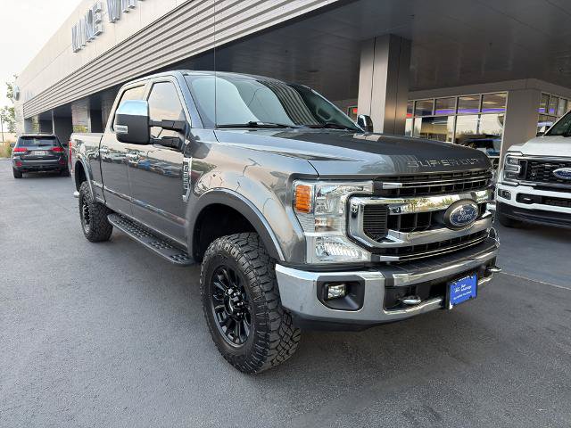 Certified 2020 Ford F250 XLT w/ Tremor Off-Road Package AWD/4WD image 1