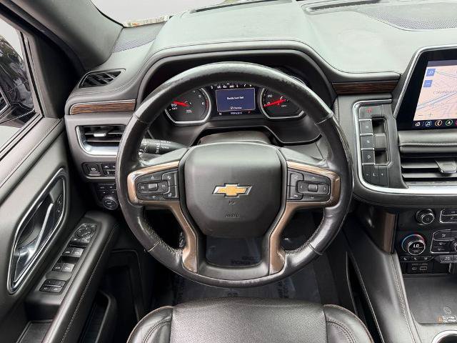 Used 2021 Chevrolet Tahoe High Country AWD/4WD image 17