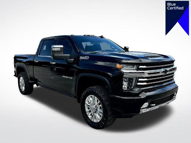 Used 2020 Chevrolet Silverado 2500 High Country w/ Z71 Off-Road Package