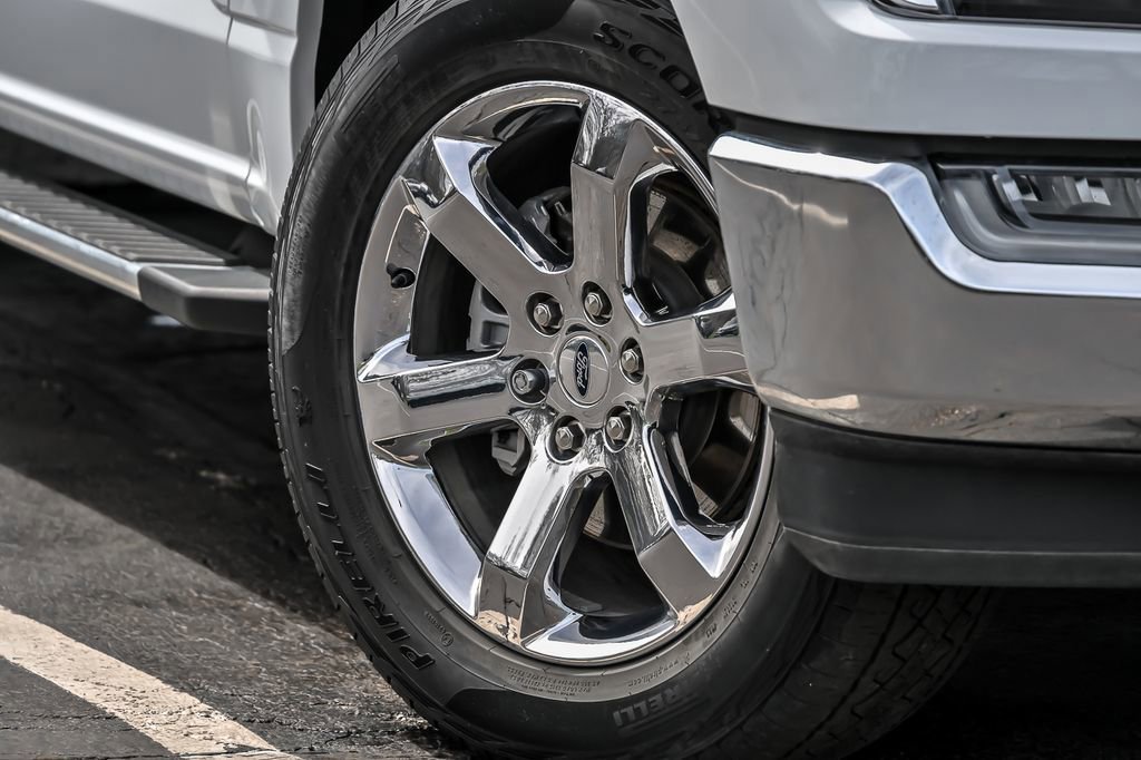 Certified 2023 Ford F150 XLT w/ Equipment Group 302A High AWD/4WD image 13