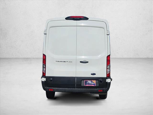Certified 2024 Ford Transit 250 148 Medium Roof video 4