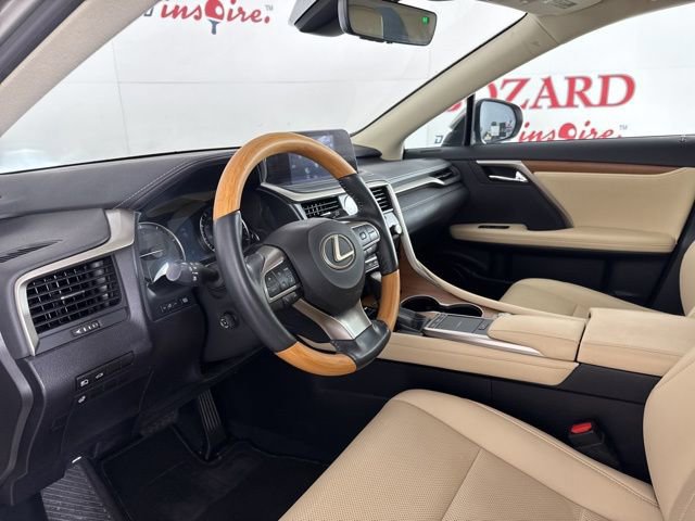 Used 2021 Lexus RX 350 350 w/ Premium Package image 12