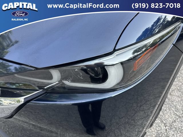 Used 2023 MAZDA CX-5 AWD 2.5 S w/ Premium Plus Pkg image 11