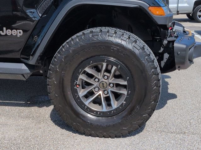 Used 2024 Jeep Wrangler Unlimited Rubicon 392 AWD/4WD image 11