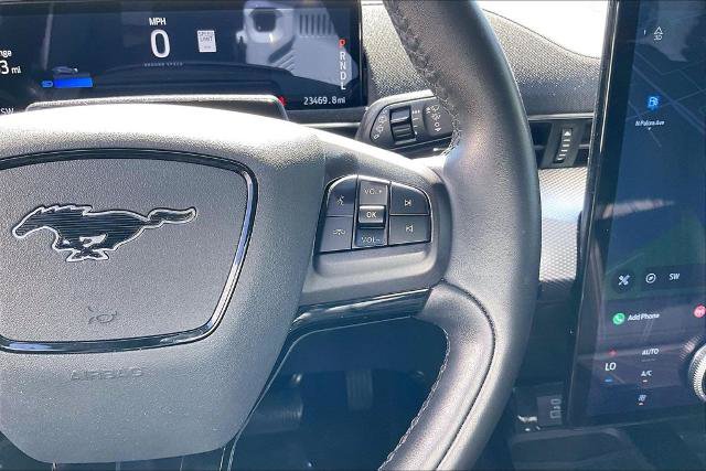 Certified 2023 Ford Mustang Mach-E Select RWD image 18