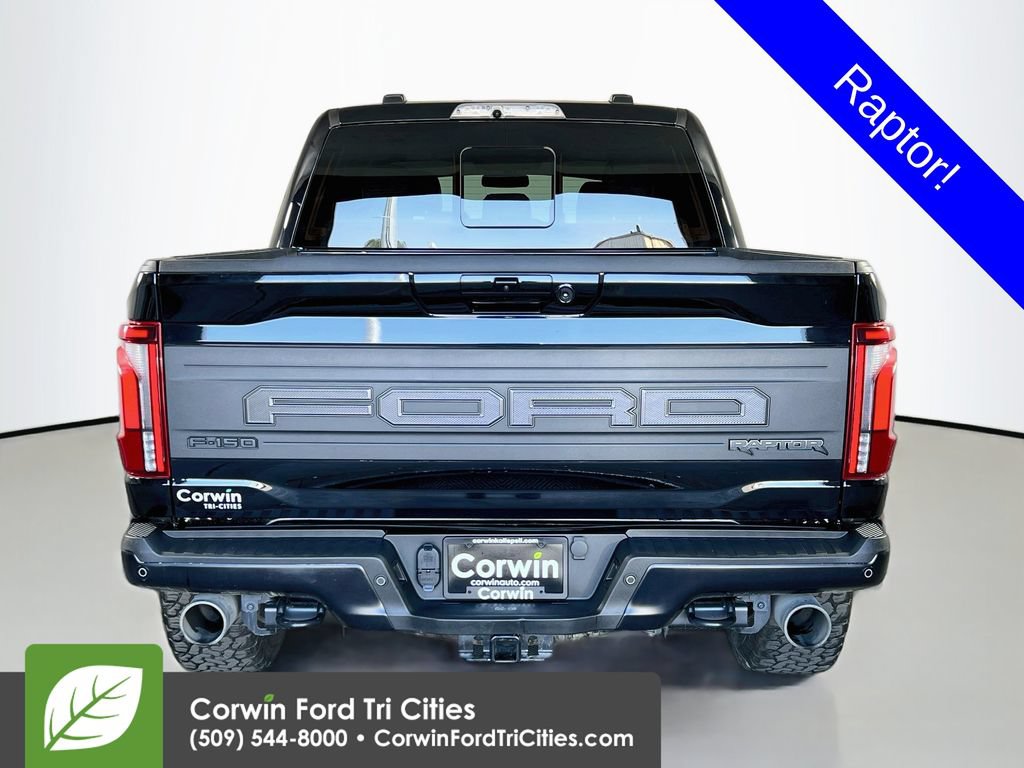 Certified 2025 Ford F150 Raptor AWD/4WD image 14