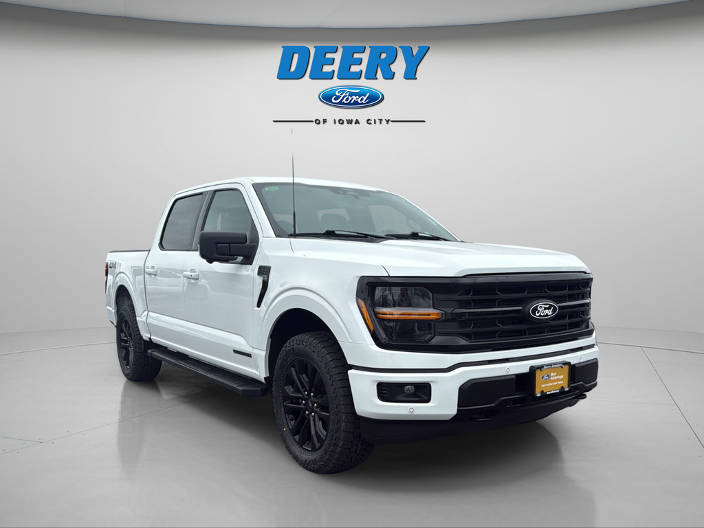 Certified 2024 Ford F150 XLT w/ Equipment Group 302A MID AWD/4WD image 16