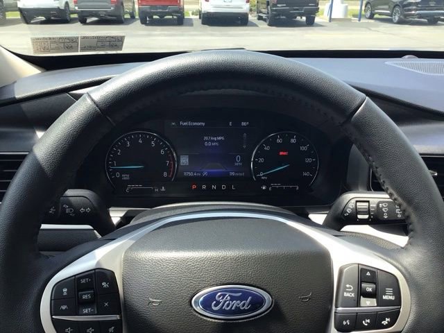Certified 2023 Ford Explorer XLT w/ Equipment Group 202A AWD/4WD image 13