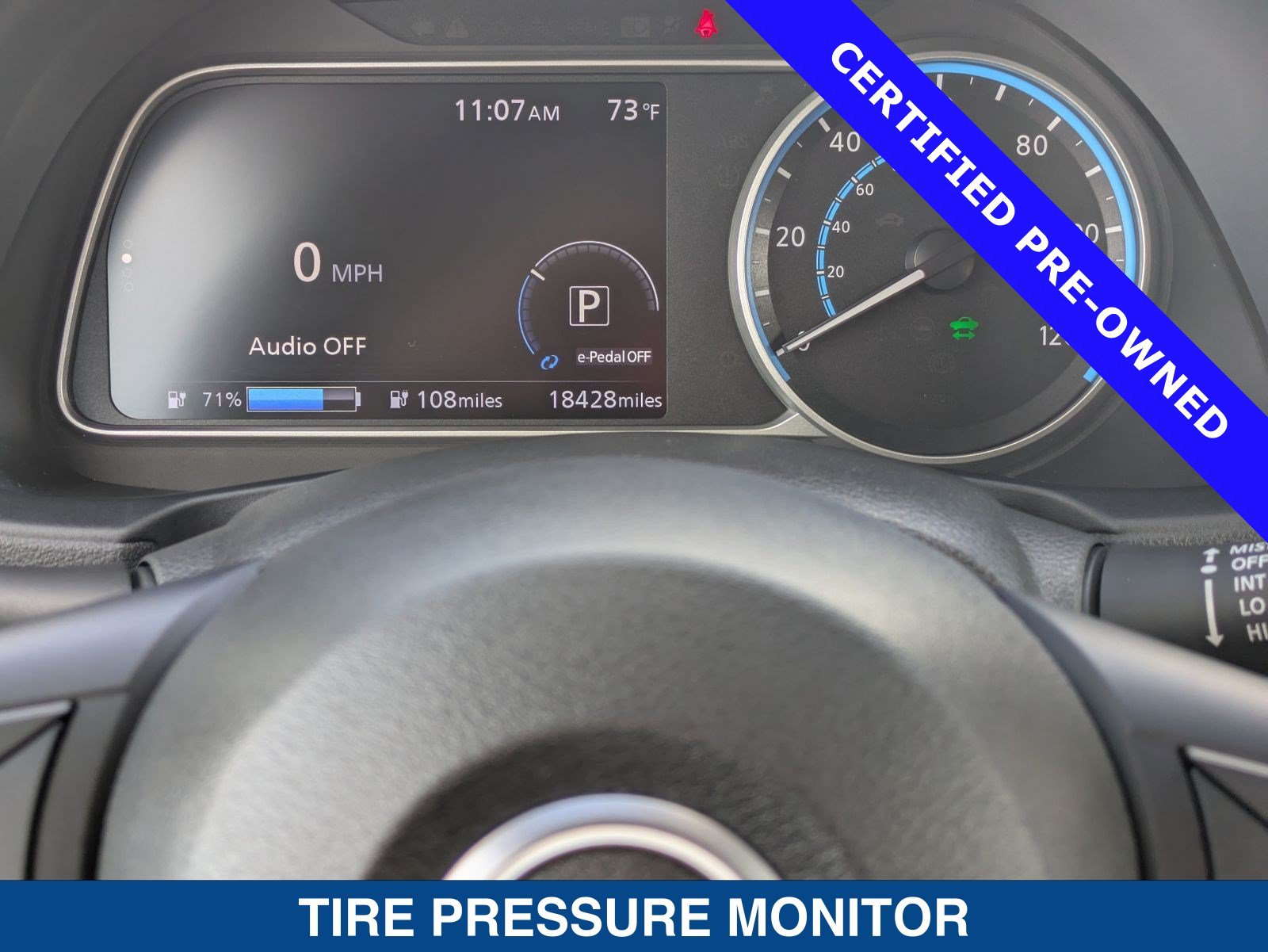 Used 2025 Nissan Leaf S FWD image 28