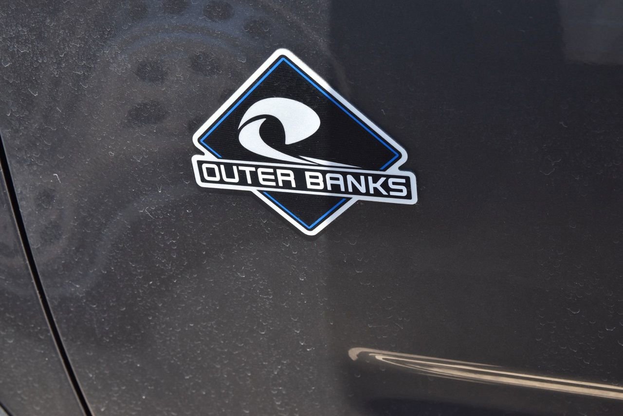 Certified 2025 Ford Bronco Sport Outer Banks w/ Outer Banks Tech Package+ AWD/4WD image 10