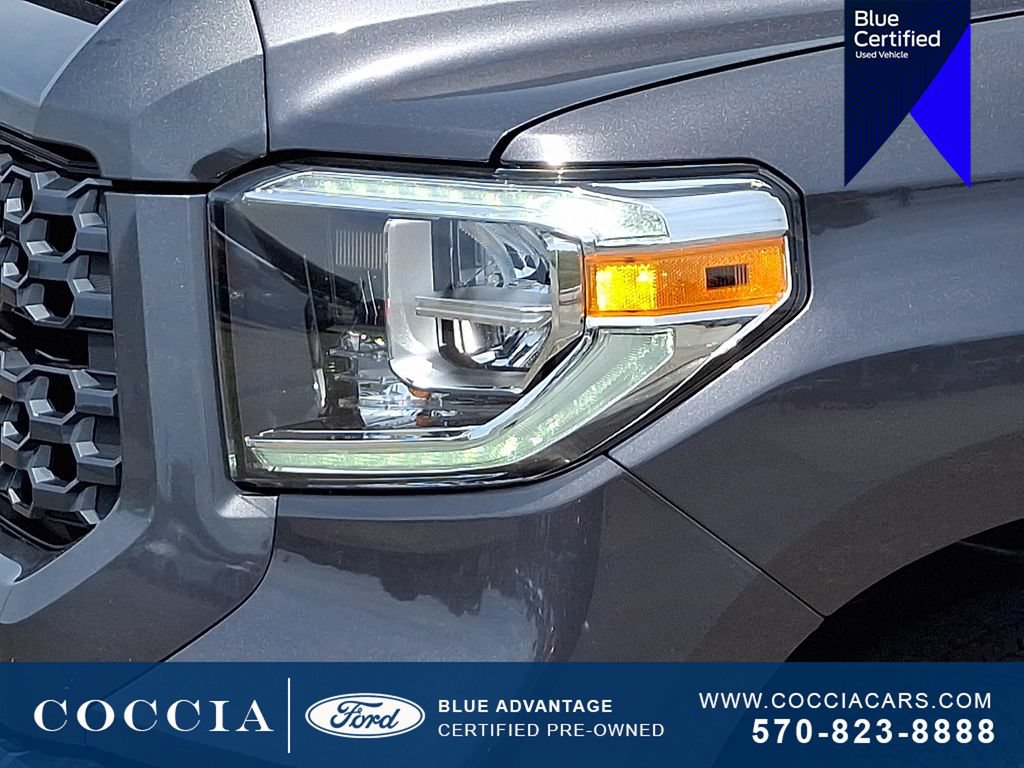 Used 2018 Toyota Tundra Platinum AWD/4WD image 9