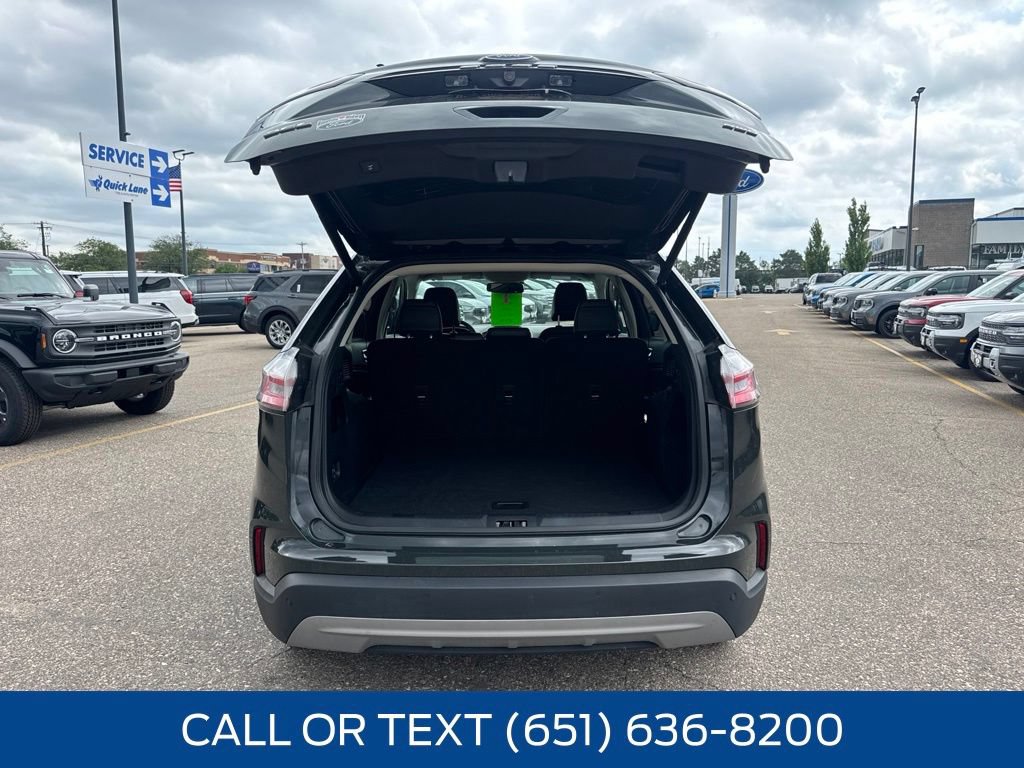 Certified 2024 Ford Edge SEL w/ Convenience Package AWD/4WD image 42