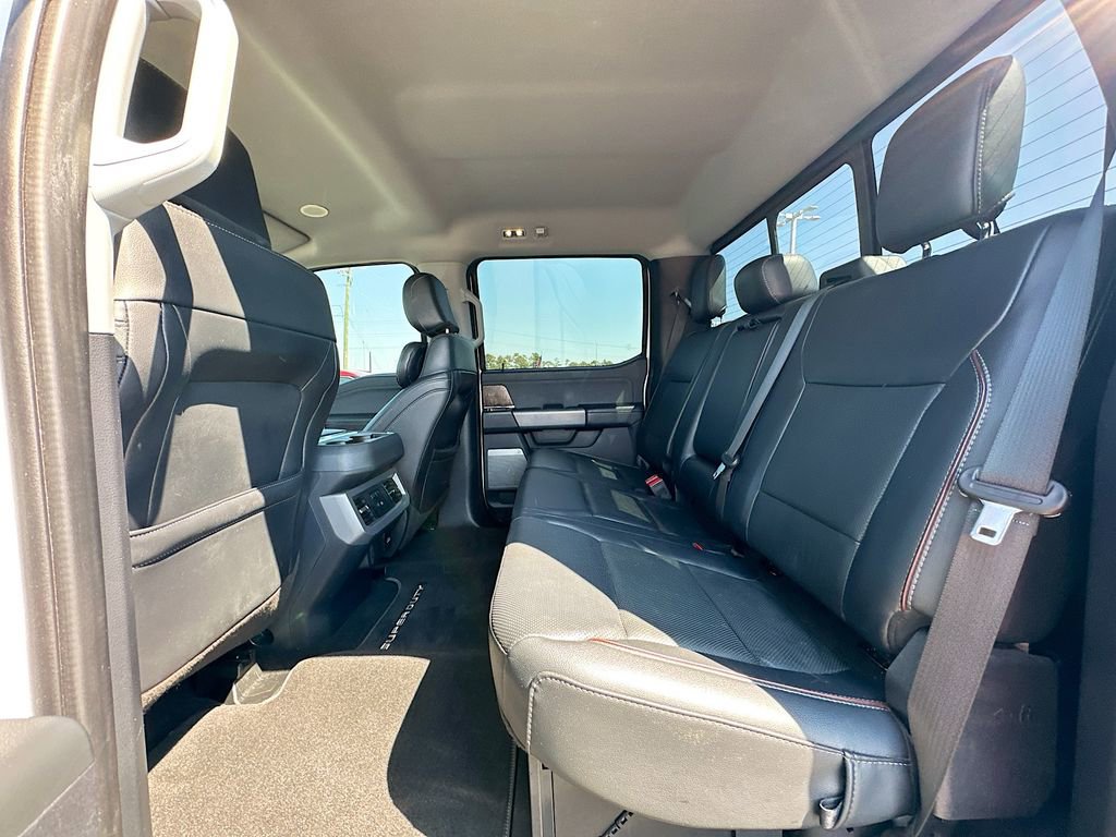 Certified 2023 Ford F350 Lariat w/ Lariat Ultimate Package image 17