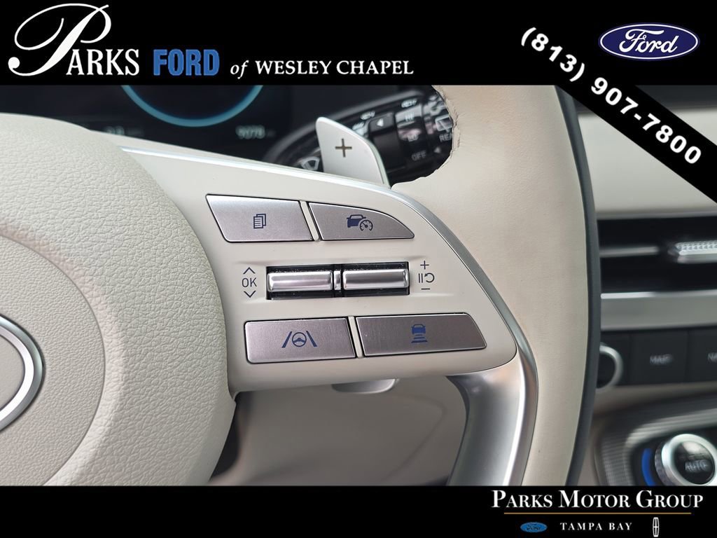 Used 2025 Hyundai Palisade Calligraphy image 31