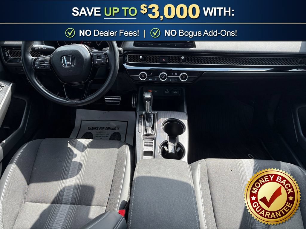 Used 2022 Honda Civic Sport image 17