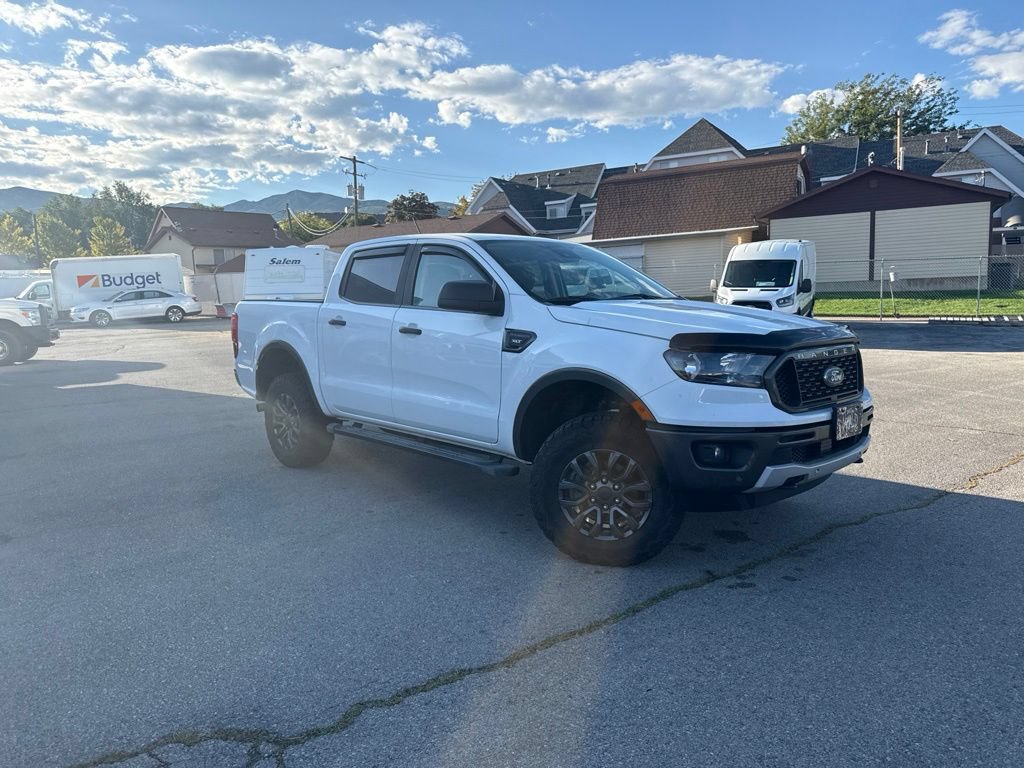 Certified 2020 Ford Ranger XLT w/ Equipment Group 302A Luxury AWD/4WD image 2