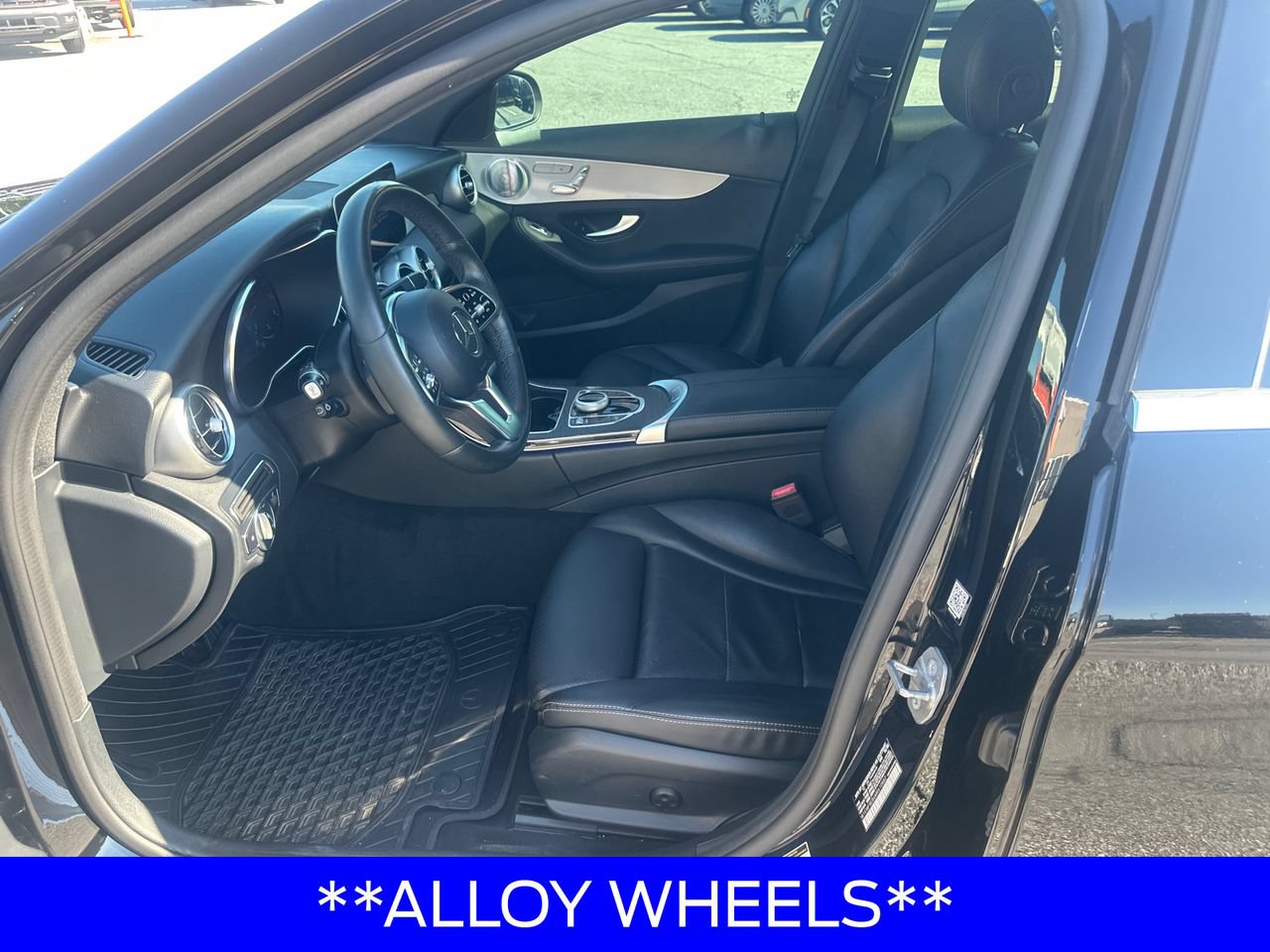 Used 2021 Mercedes-Benz C 300 4MATIC Sedan image 10