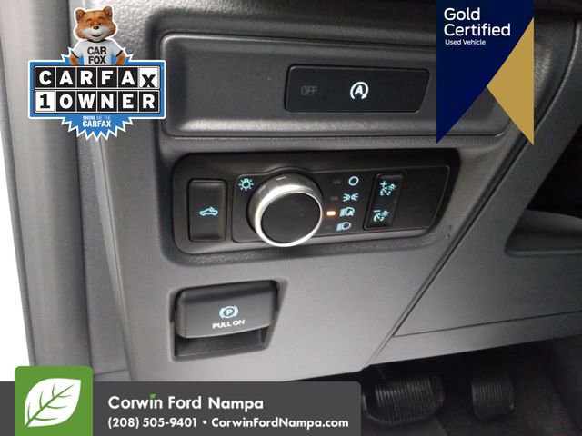 Certified 2025 Ford F150 STX AWD/4WD image 15