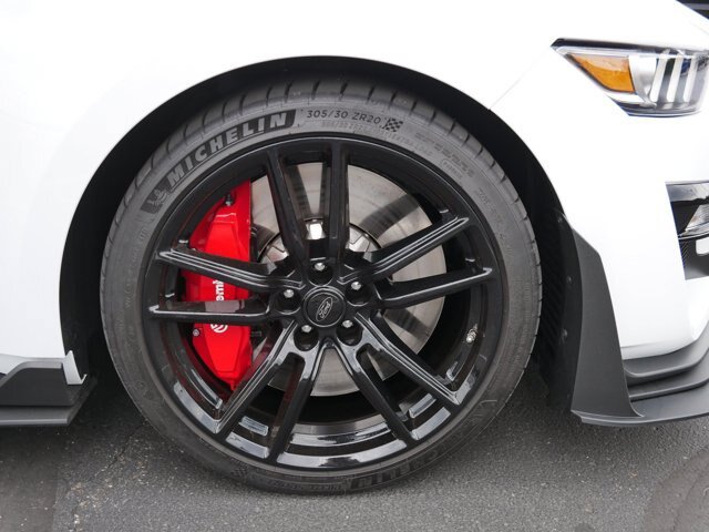 Certified 2022 Ford Mustang Shelby GT500 w/ Technology Package RWD image 6
