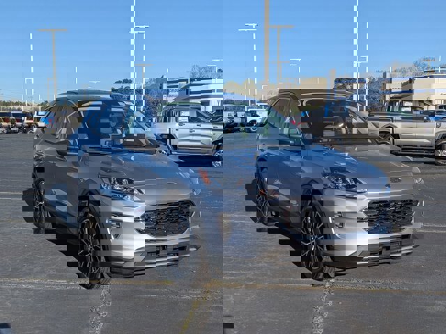 Certified 2022 Ford Escape SE image 8