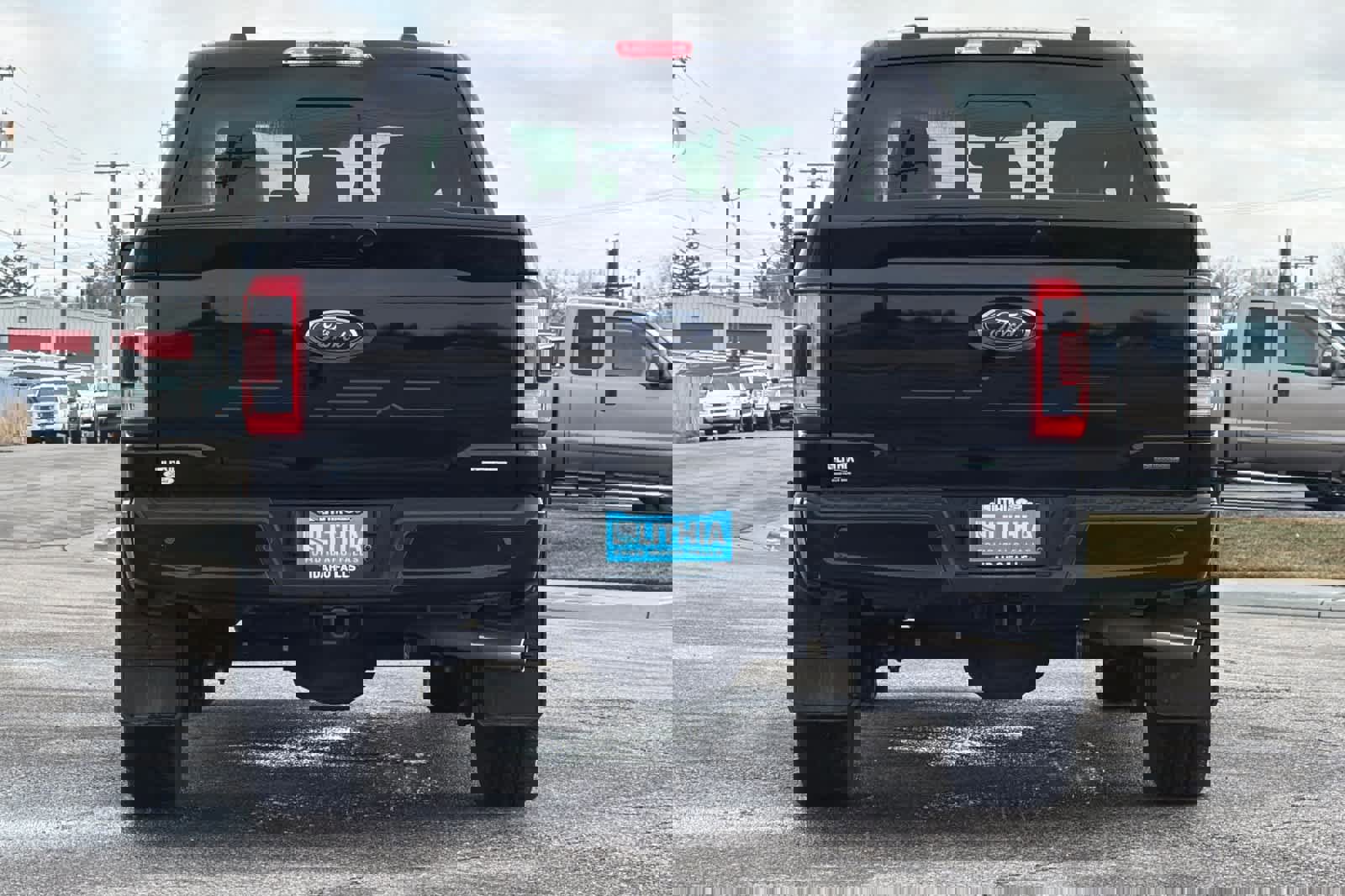 Certified 2023 Ford F150 Lariat w/ Equipment Group 502A High image 4