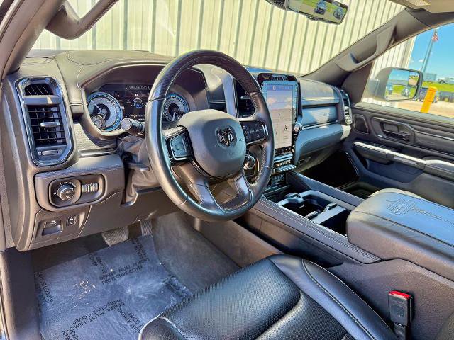 Used 2022 RAM 1500 Limited AWD/4WD image 10