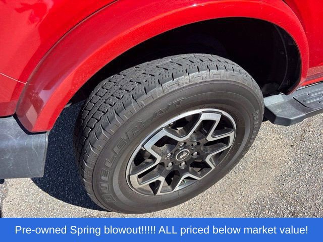 Certified 2024 Ford Bronco Outer Banks AWD/4WD image 5